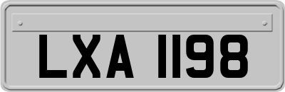 LXA1198
