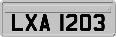 LXA1203