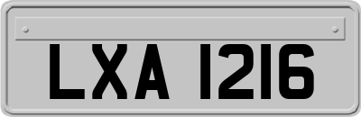 LXA1216