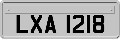 LXA1218