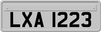 LXA1223