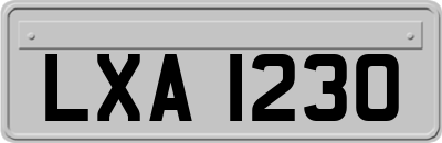 LXA1230