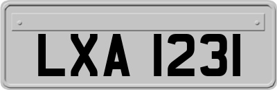 LXA1231