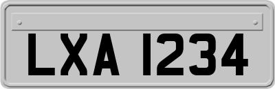 LXA1234