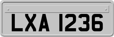 LXA1236