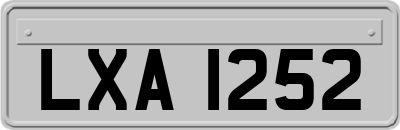 LXA1252