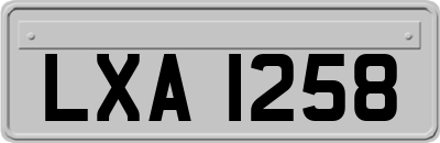 LXA1258