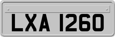 LXA1260