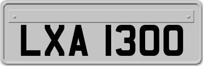 LXA1300