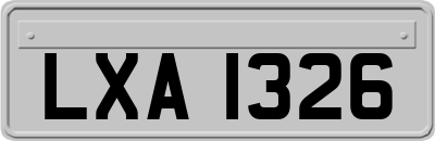 LXA1326