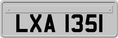 LXA1351