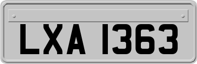 LXA1363