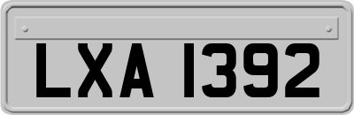 LXA1392