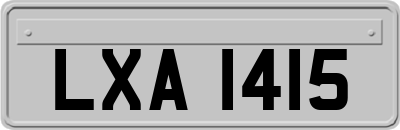 LXA1415