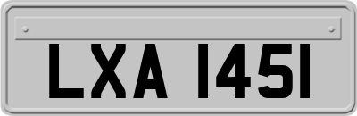 LXA1451