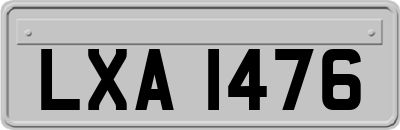 LXA1476
