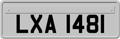LXA1481