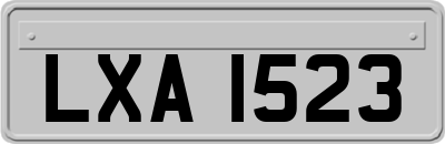 LXA1523