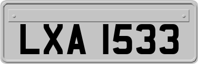 LXA1533