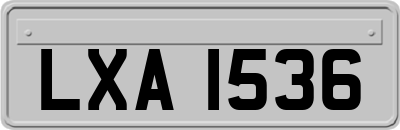 LXA1536