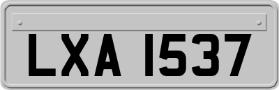 LXA1537