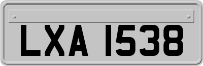 LXA1538