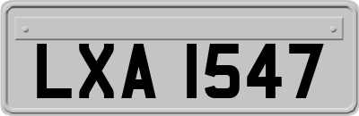 LXA1547