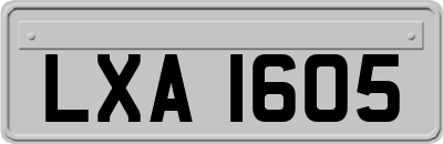 LXA1605