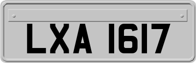LXA1617