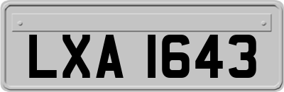 LXA1643