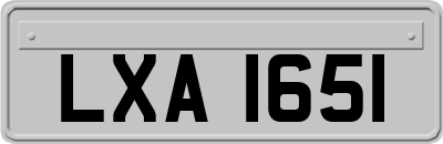 LXA1651