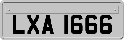 LXA1666