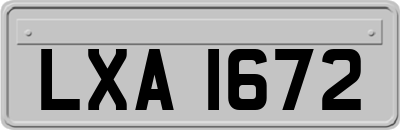 LXA1672