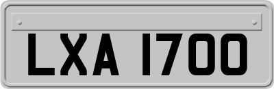 LXA1700