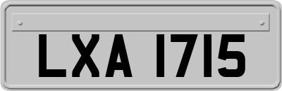 LXA1715