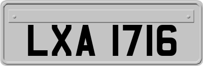 LXA1716