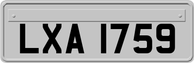 LXA1759