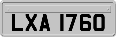 LXA1760