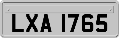 LXA1765
