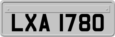LXA1780