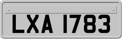 LXA1783