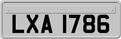 LXA1786