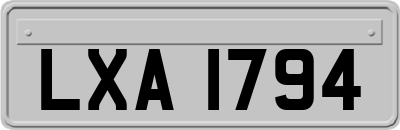 LXA1794