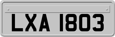 LXA1803