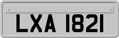 LXA1821