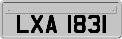 LXA1831