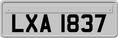LXA1837