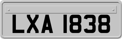 LXA1838