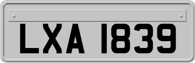 LXA1839