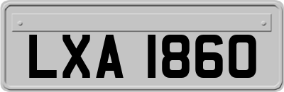 LXA1860